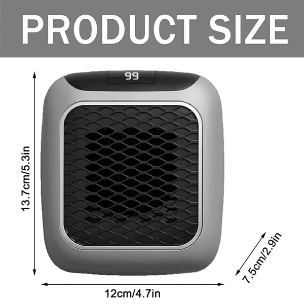 Portable turbine heater review