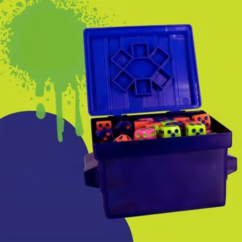 Fast-Paced Family Dice Game