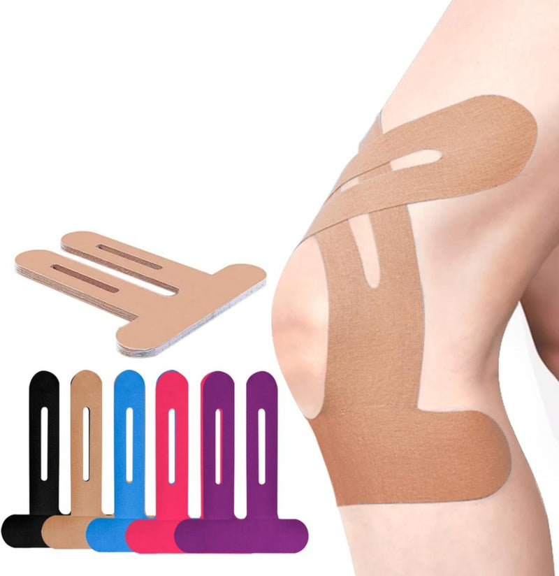 Precut Kinesiology Tape For Knees