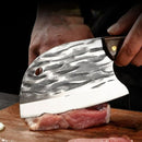 Round Head Kitchen Knife