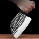 Round Head Kitchen Knife