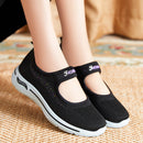 Flex Sole Orthopedic Sneakers