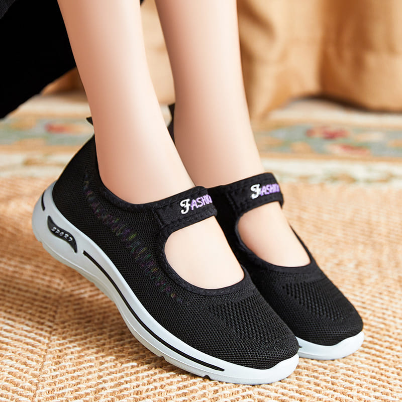 Flex Sole Orthopedic Sneakers