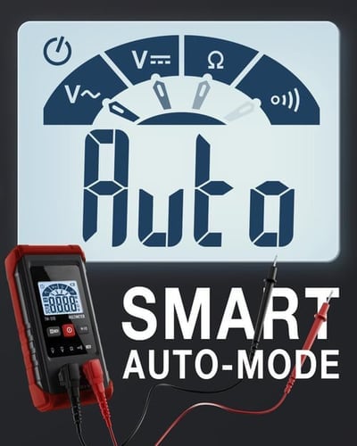 Digital Multimeter