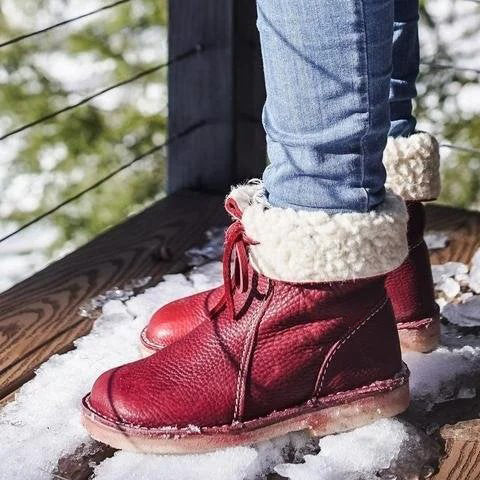 Aurora Orthopedic Boots