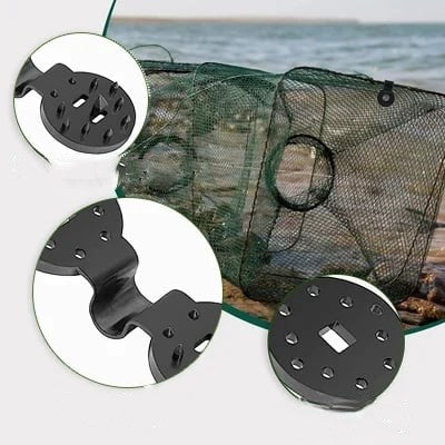 Shade Cloth Lock Grip