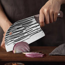 Round Head Kitchen Knife