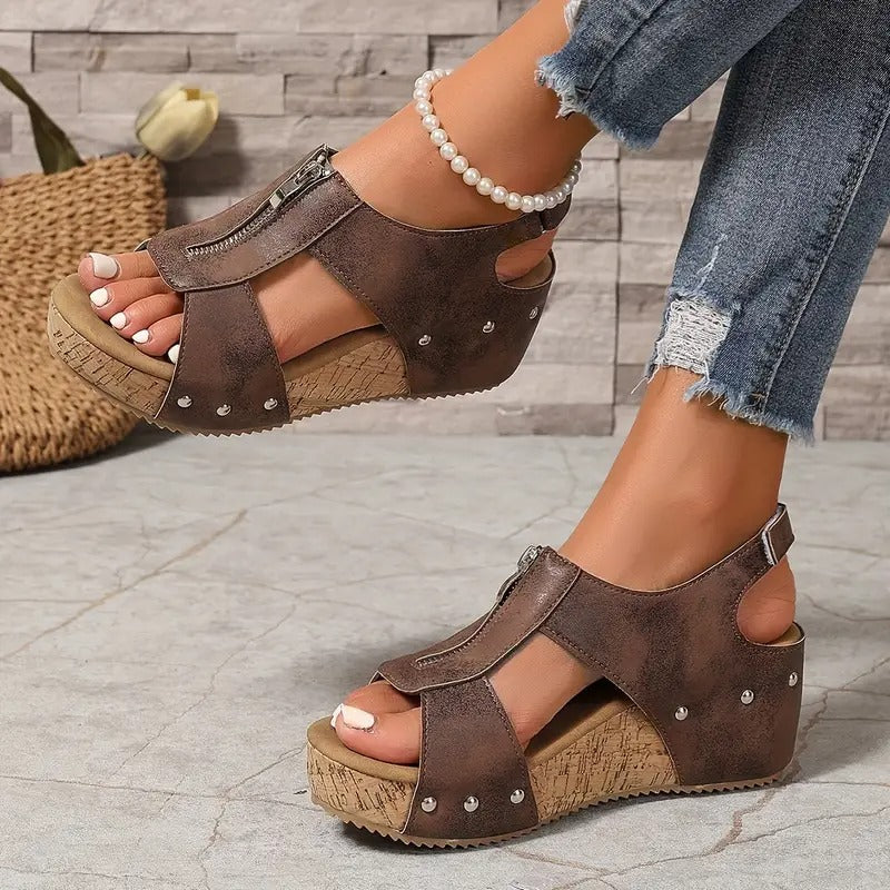 Sofia Orthopedic Sandals