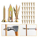 Heavy-Duty Self-Drilling Drywall Anchors