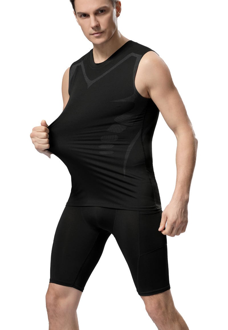 Ion Shaping Sleeveless Shirt
