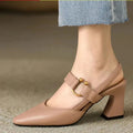 Claire Orthopedic Heels