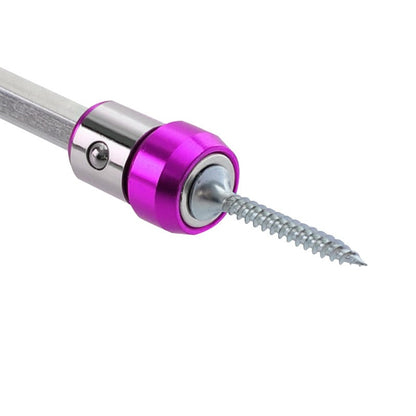 Screwdriver Head Magnetic Ring