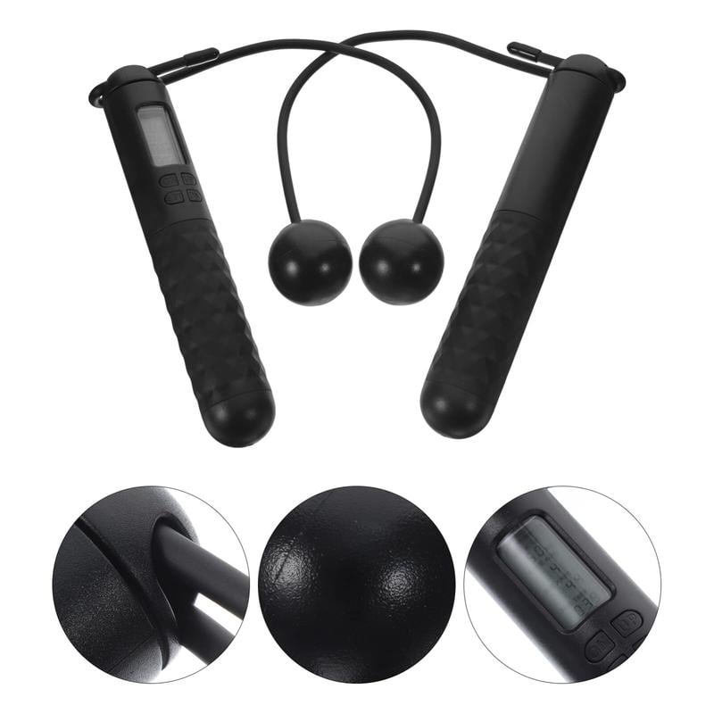 Skipping Rope with Counter (Gravity Ball with/without Rope)