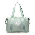 High-capacity Extensible Wet Separation Travelling Bag