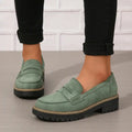 Liora Orthopedic Loafers