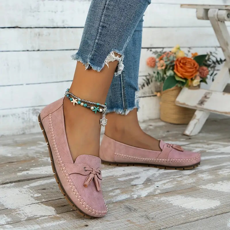 Lily Orthopedic Loafers