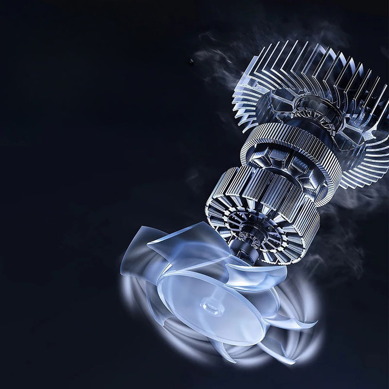 Turbo Jet Blower, Cordless Turbo Super Power Air Duster