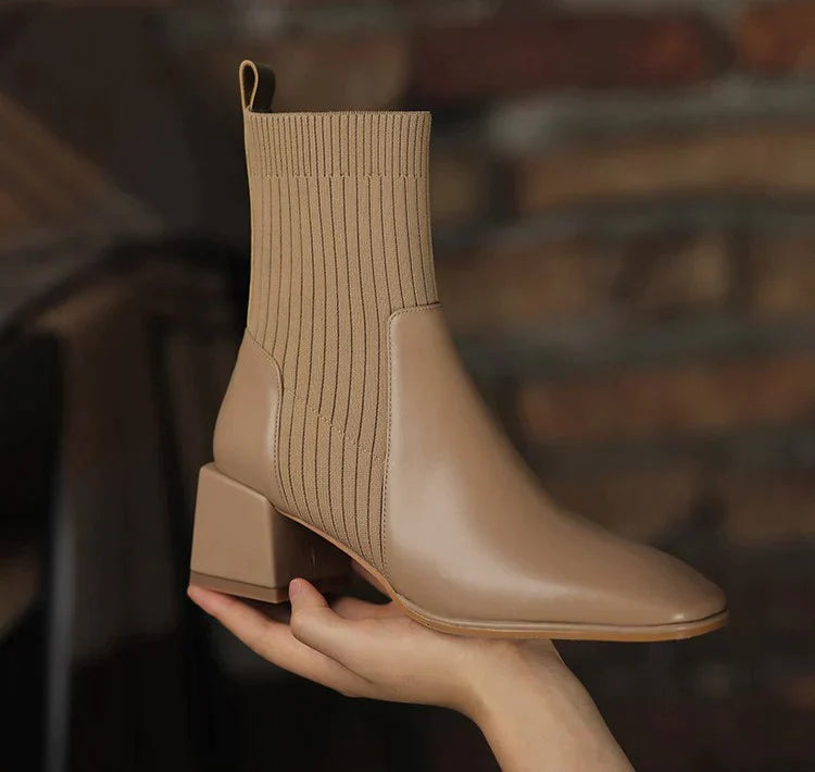 Monique Classic Orthopedic Boots