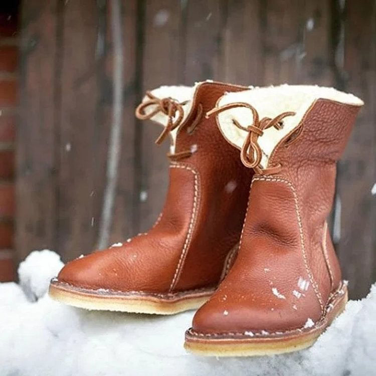 Aurora Orthopedic Boots