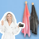 Exfoliating Antibacterial Shower Towel