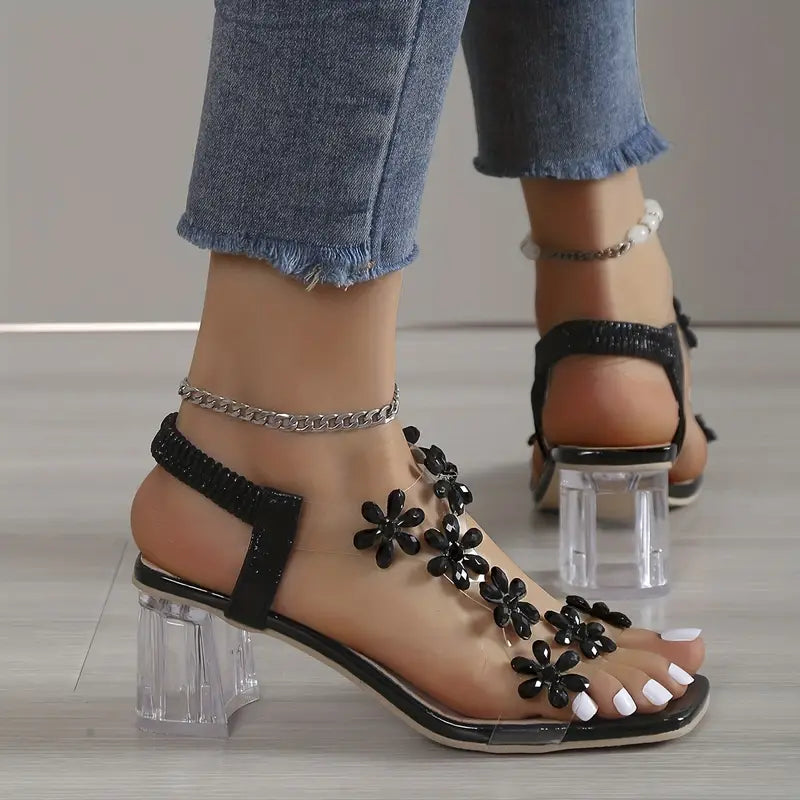 CrystalPetal Orthopedic Shoes