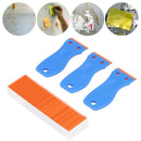 Plastic Razor Blade Scraper
