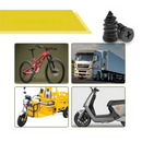 Tire Repair Rubber Nails Kit