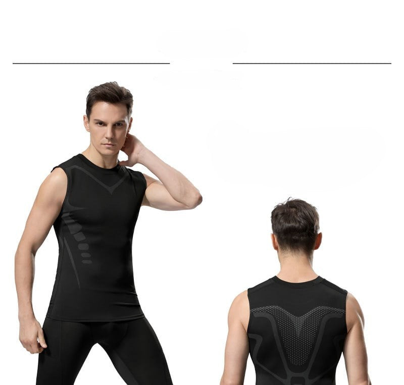 Ion Shaping Sleeveless Shirt