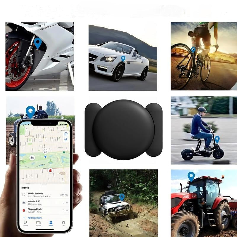 SmartTrack GPS – Military Precision & Total Peace of Mind