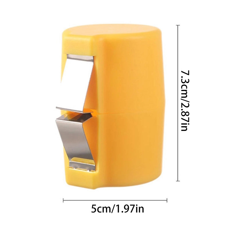Efficient Egg Cracking Tool, Handy Egg Separator
