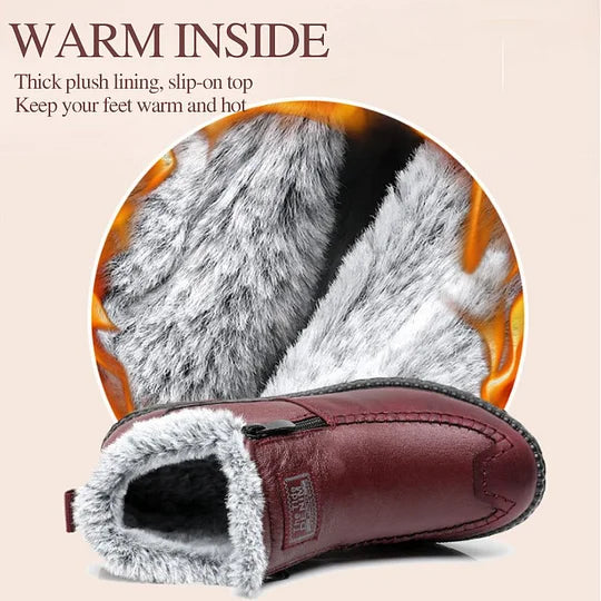 Fashion Orthopedic Boots