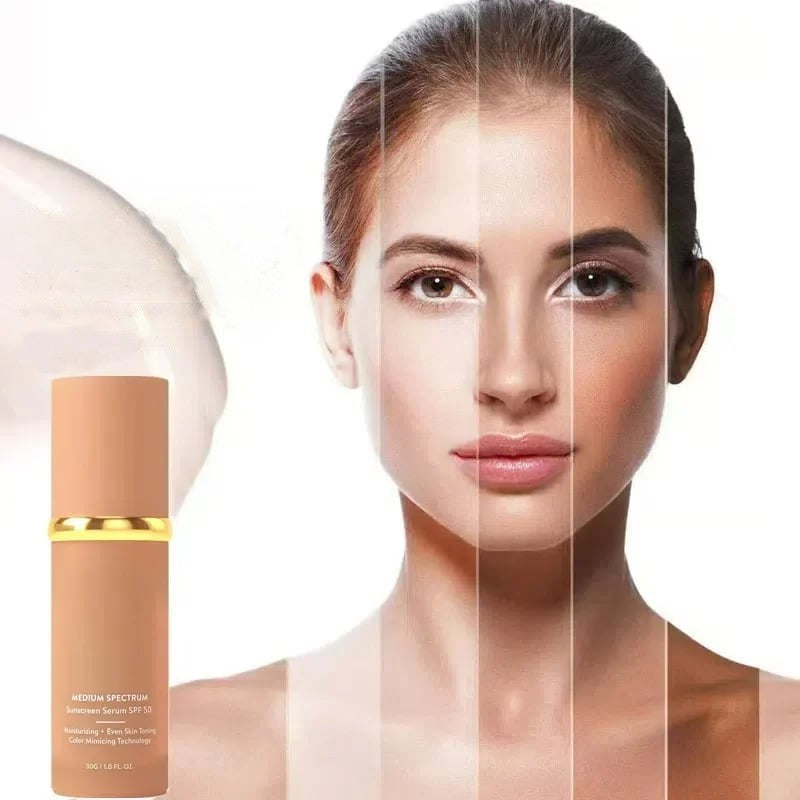 Enjoyaitlife Foundation 4 in 1 - Light Spectrum