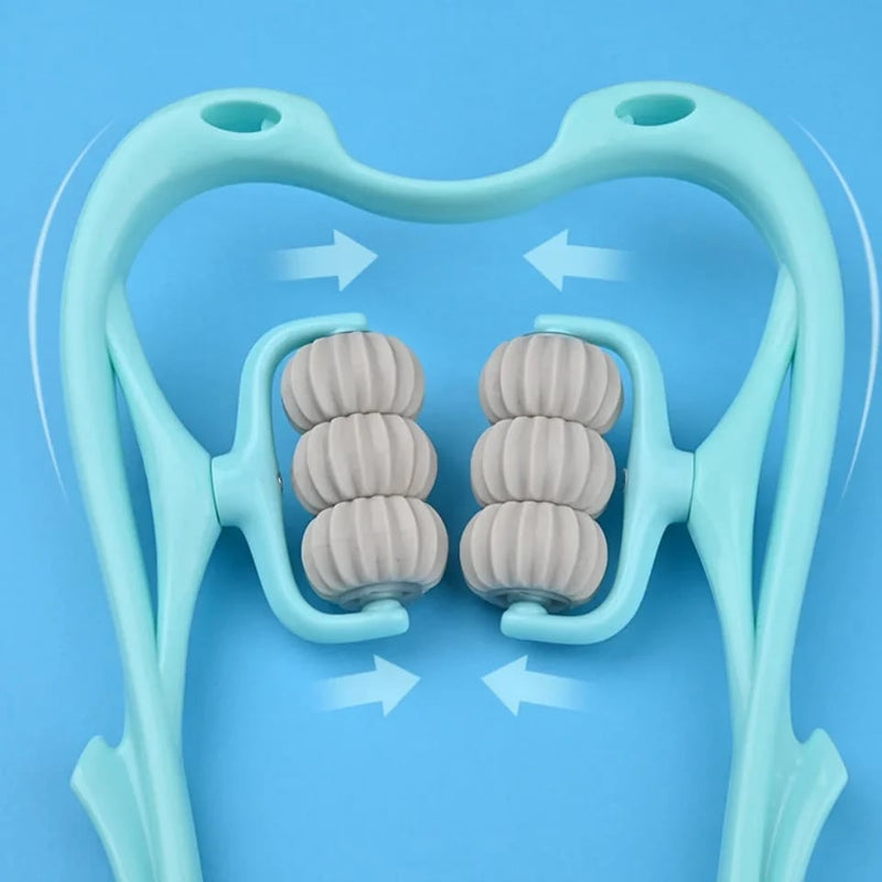RollComfort Neck Massager