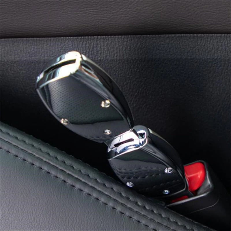Metal Car Seat Belt Extension