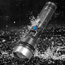 2-in-1 Power Bank Flashlight