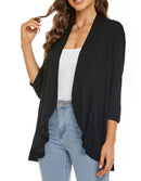 Ladies Casual Lightweight Cardigan