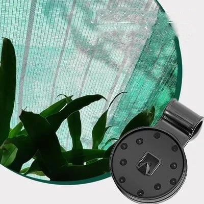 Shade Cloth Lock Grip