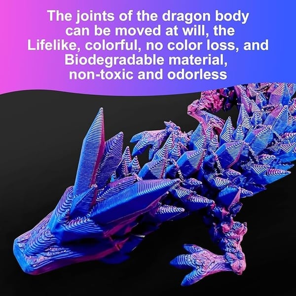 Mythical Pieces Dragon - Limited Edition