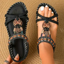 Butterfly Orthopedic Flat Sandals
