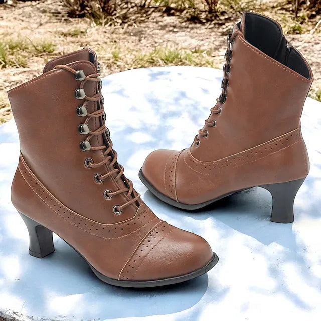 Victorian Orthopedic Boots