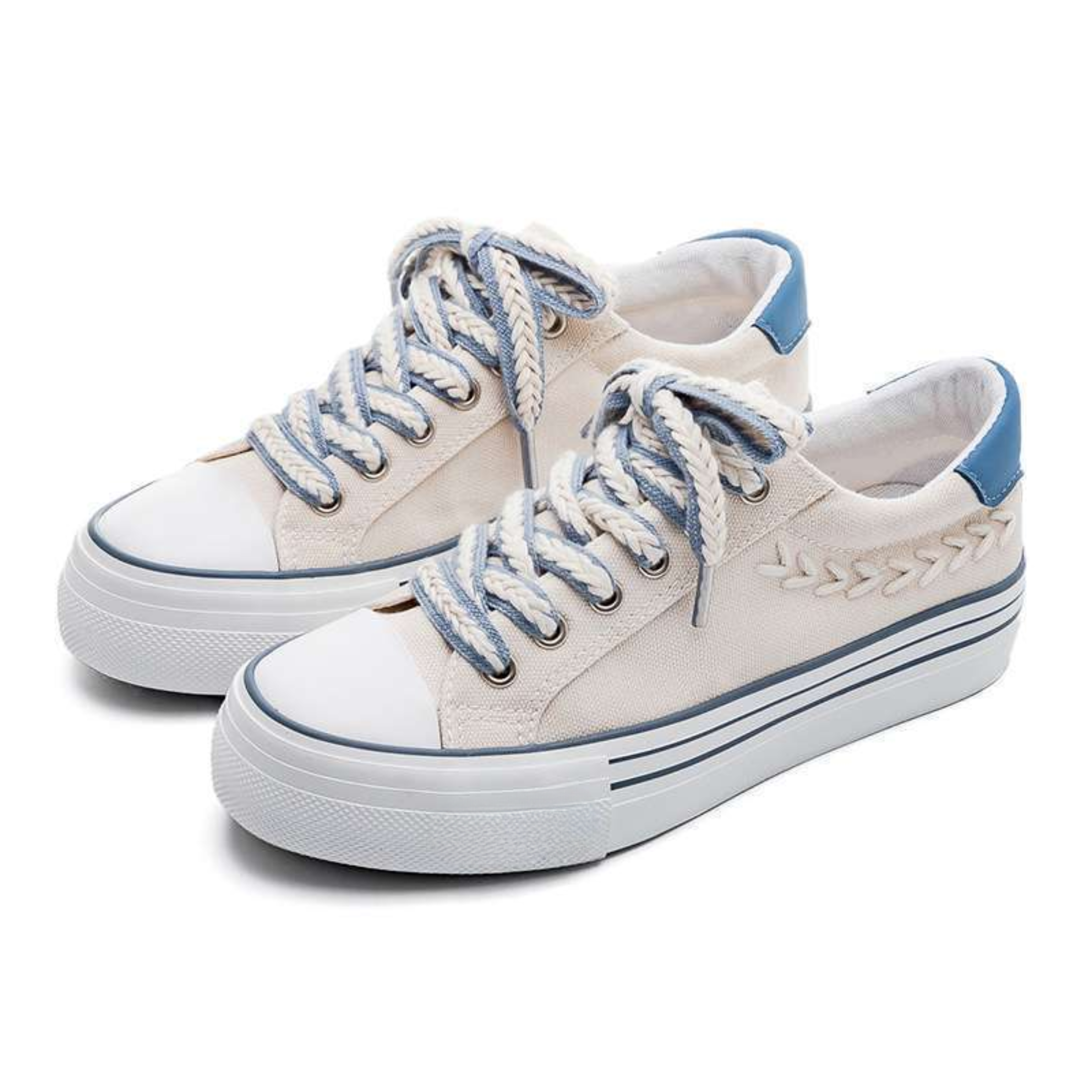 Laurels – Sneakers comode - Nero - 36