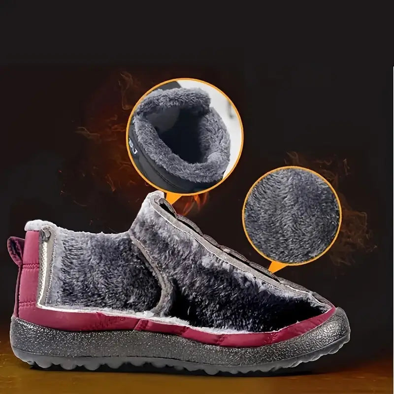 Comfort Orthopedic Boots