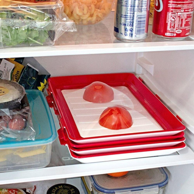 Reusable Food Preserving Tray