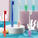 Tooth Brush Cover Cap Stand