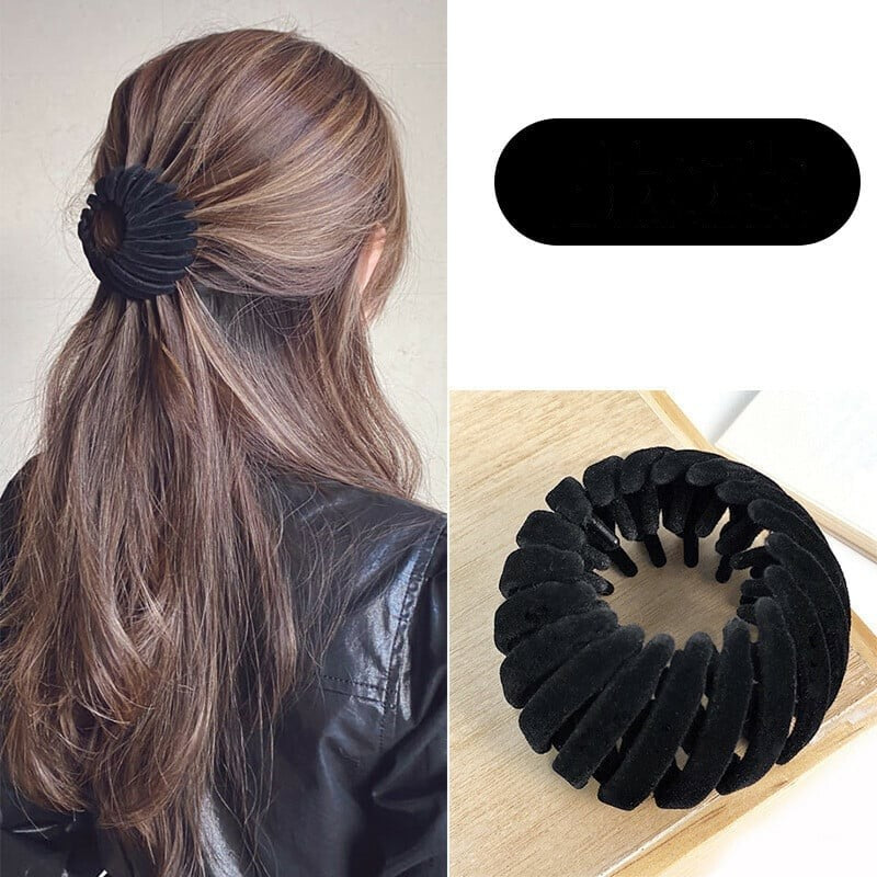 Bird Nest Magic Hair Clip