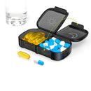 AM PM Weekly Pill Organizer