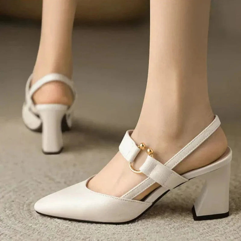 Claire Orthopedic Heels