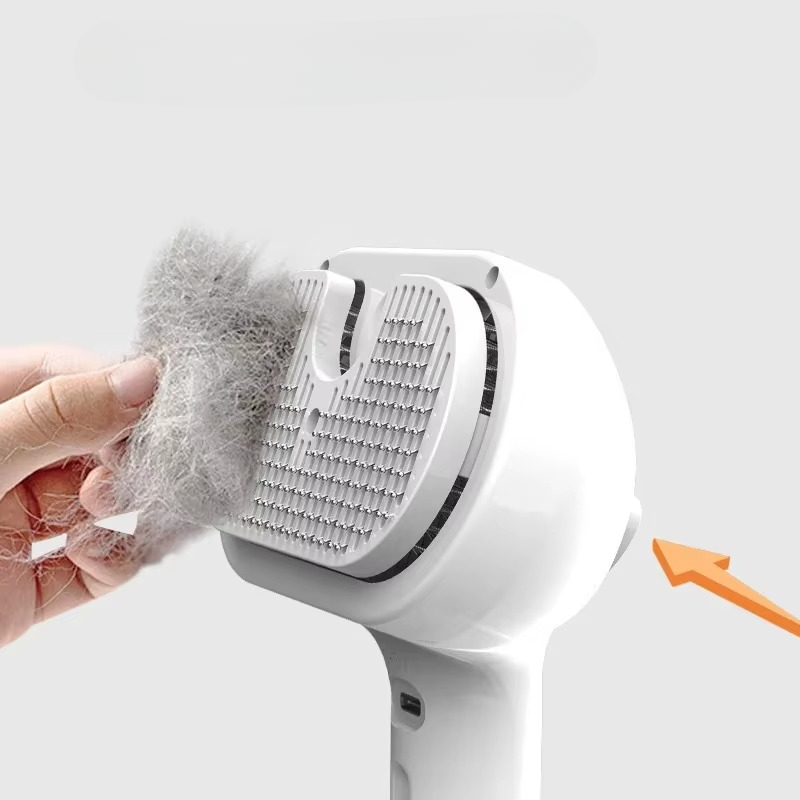 Mist Massage Brush