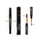 2-in-1 Waterproof Lipstick Lip Liner
