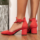 Valentina Orthopedic Heels